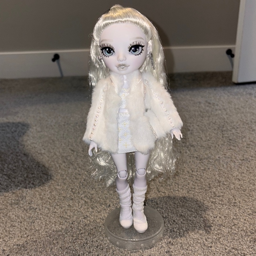 Shadow High Natasha Zima Fashion Doll